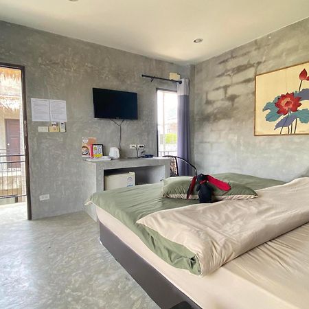 The Curve Residence Khao Tao Eksteriør bilde