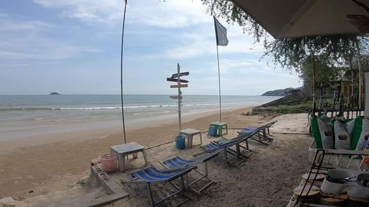 The Curve Residence Khao Tao Eksteriør bilde