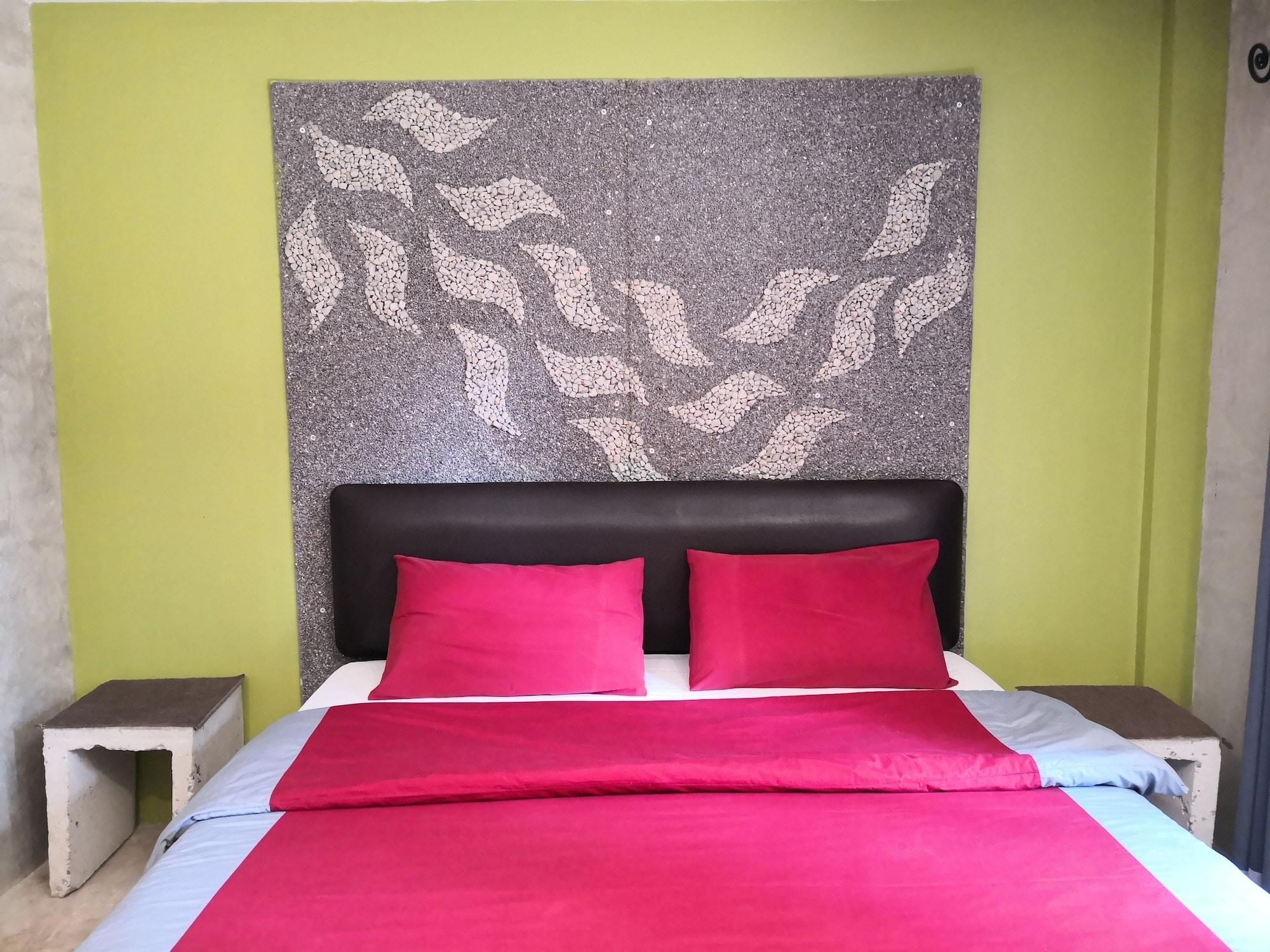 The Curve Residence Khao Tao Eksteriør bilde