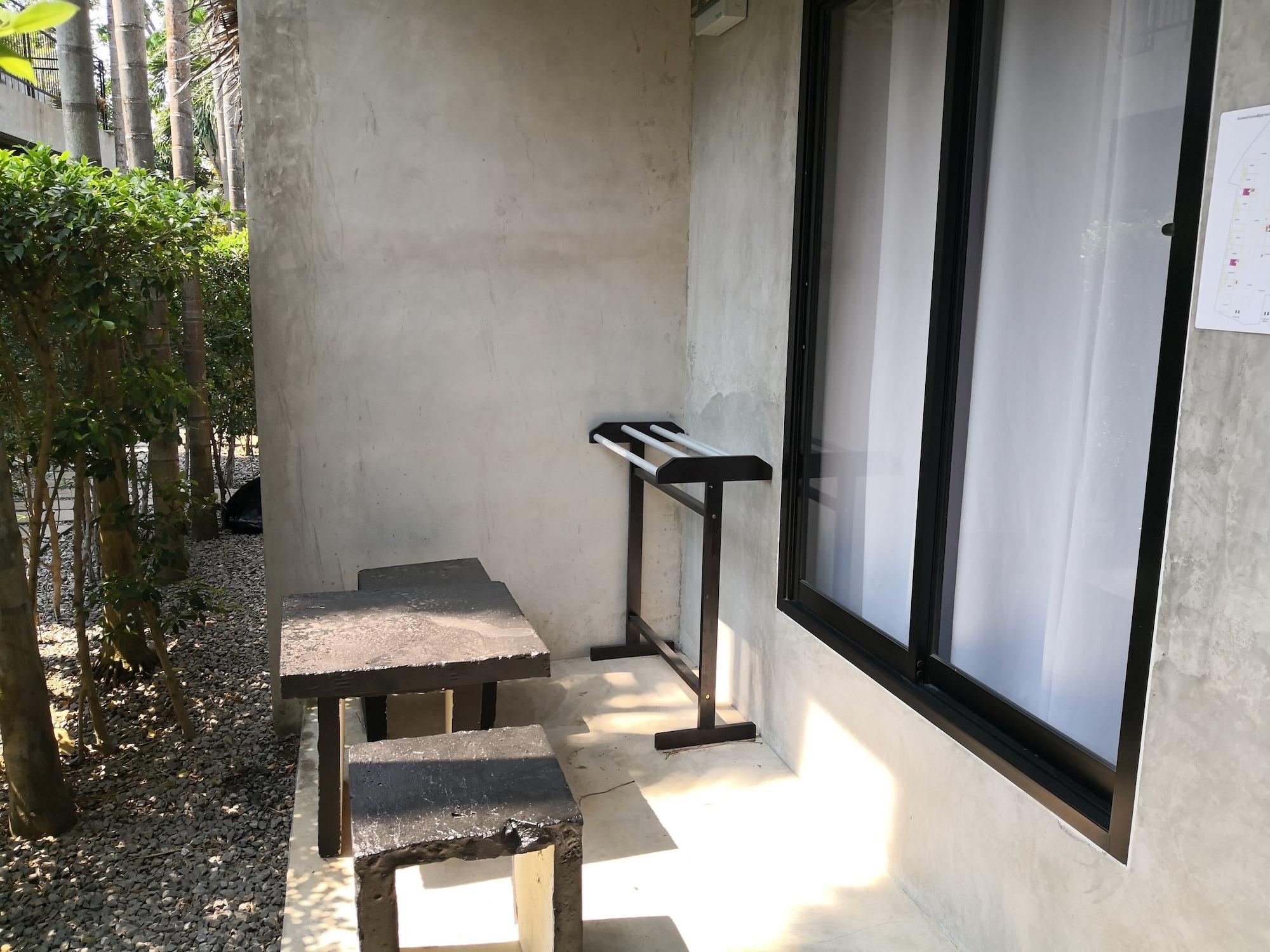 The Curve Residence Khao Tao Eksteriør bilde