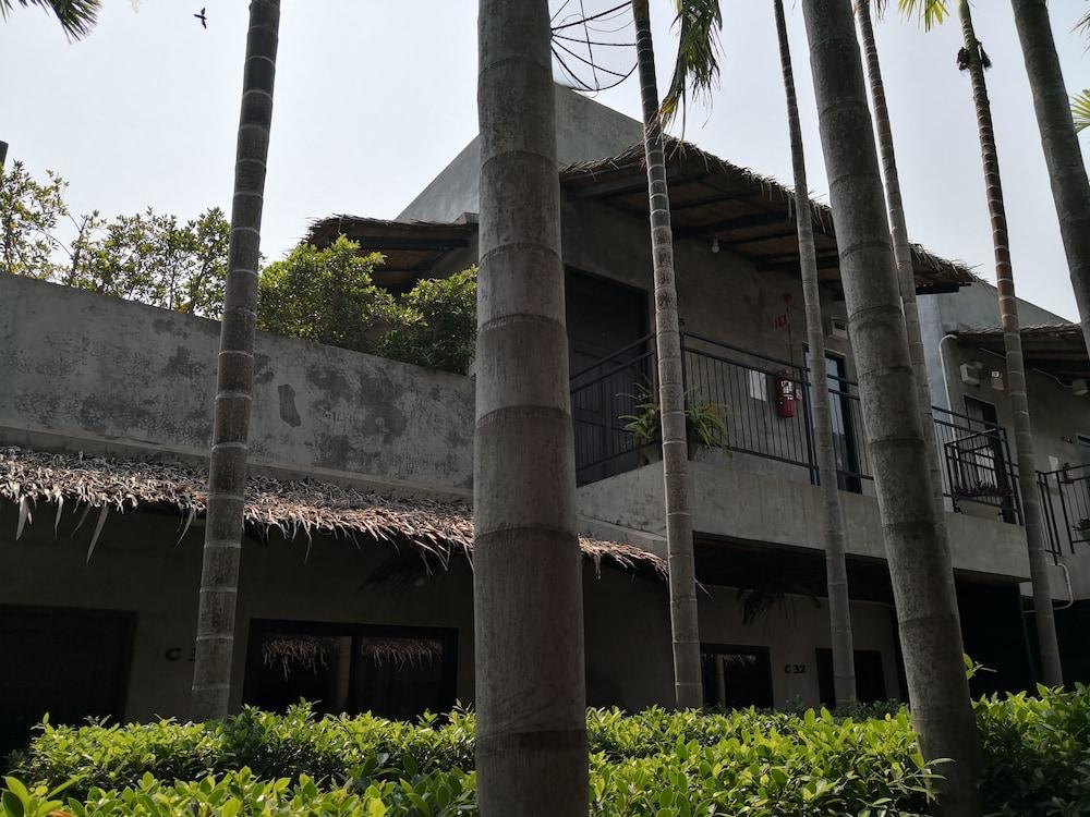 The Curve Residence Khao Tao Eksteriør bilde