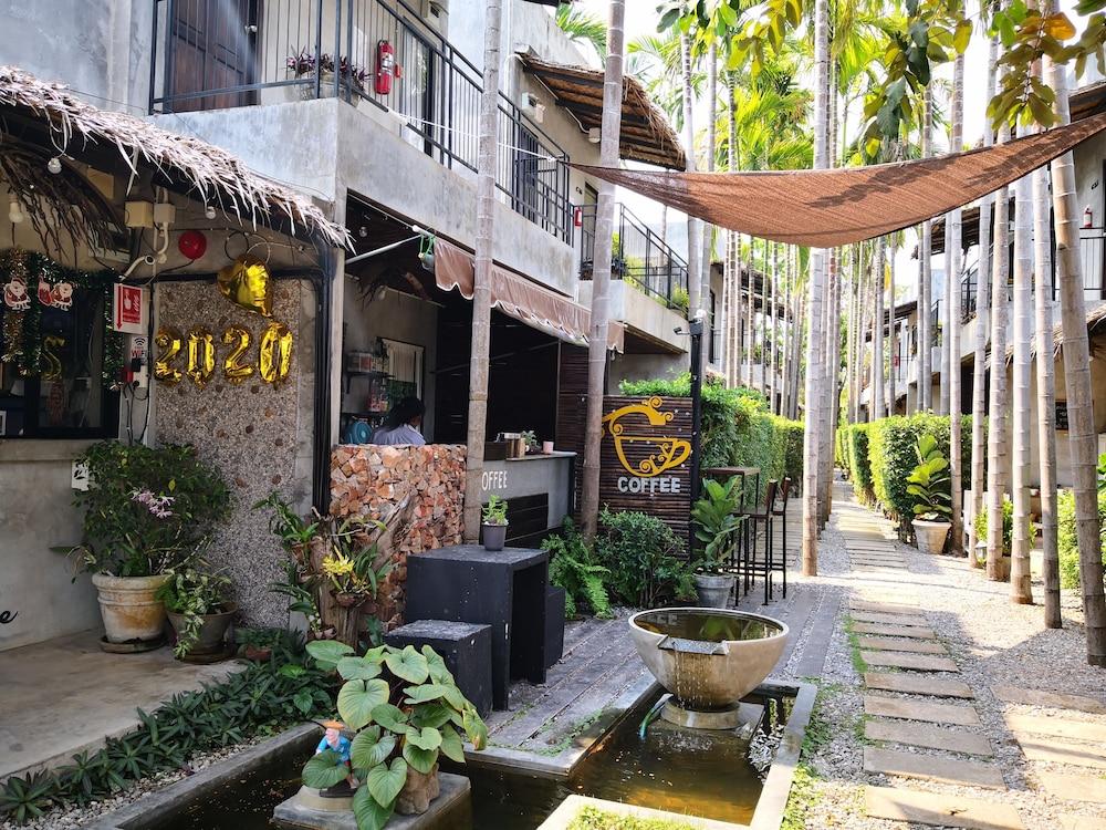 The Curve Residence Khao Tao Eksteriør bilde