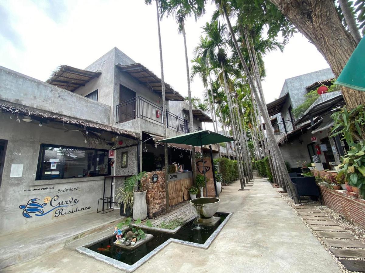 The Curve Residence Khao Tao Eksteriør bilde