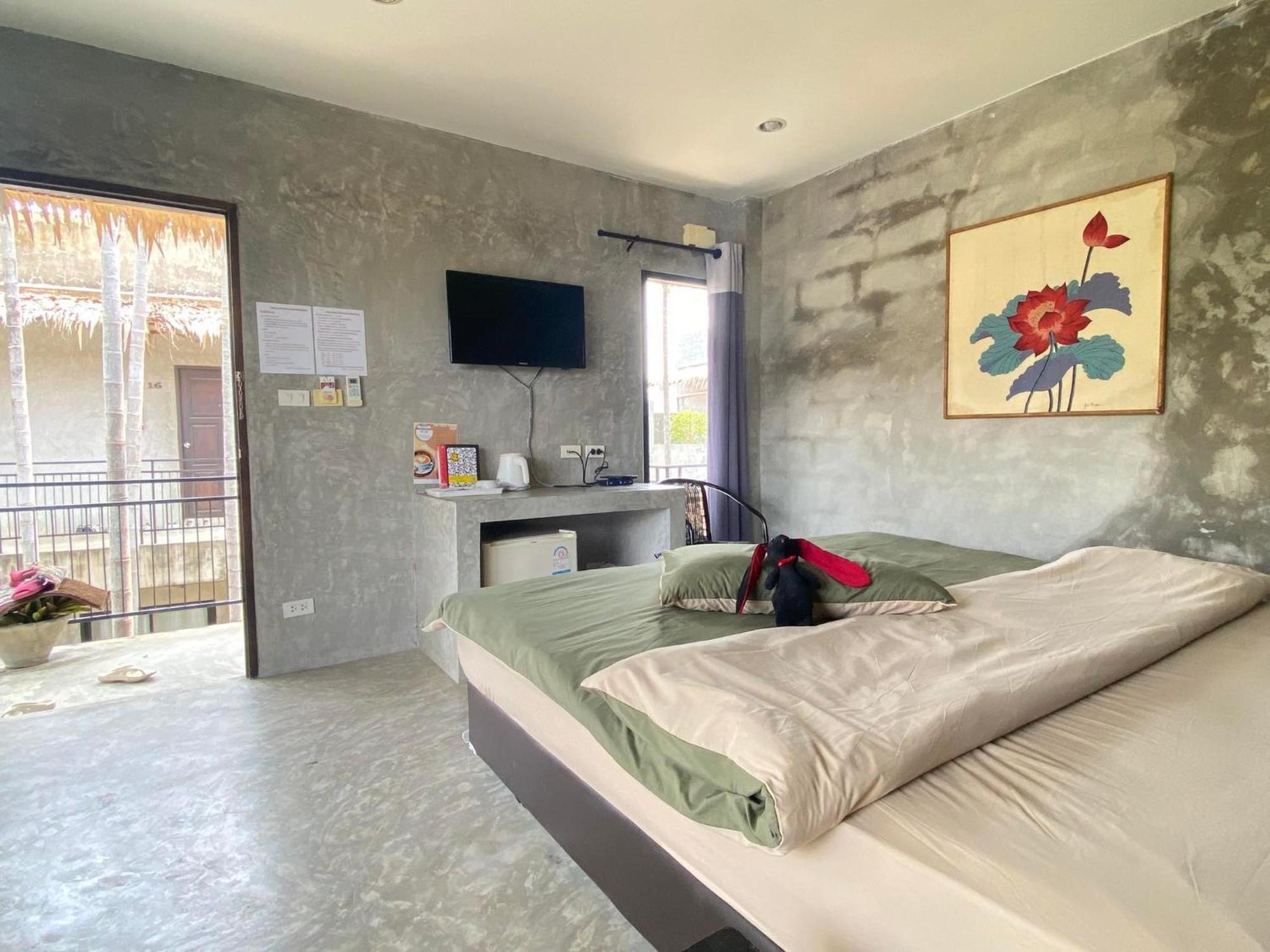 The Curve Residence Khao Tao Eksteriør bilde