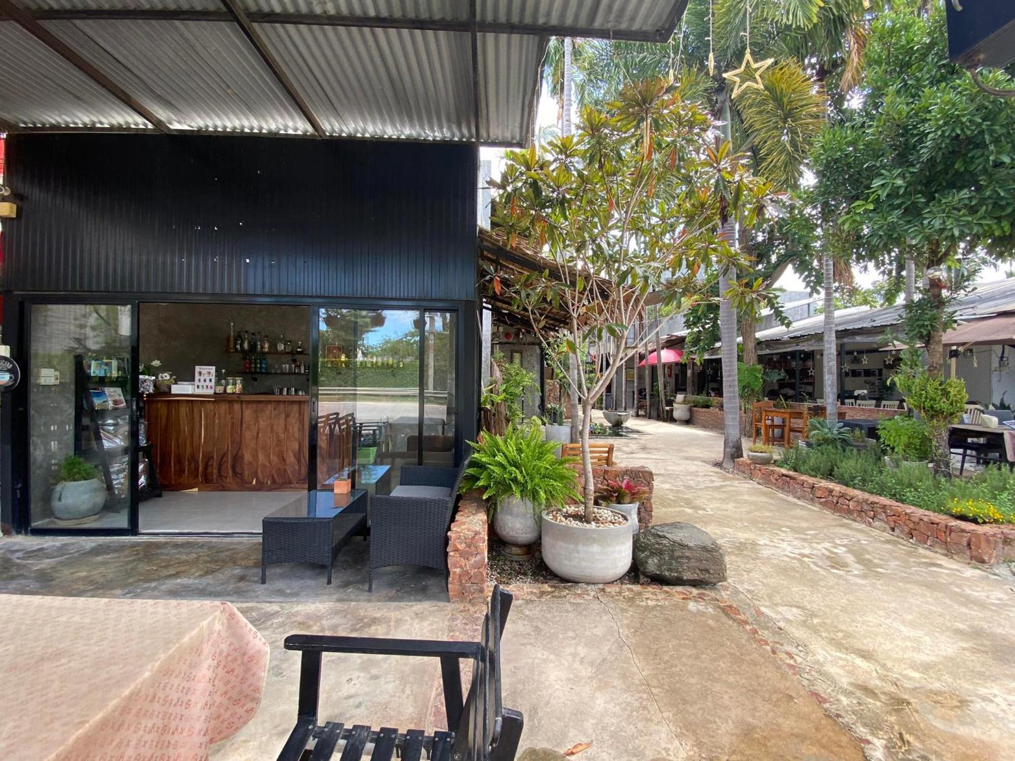 The Curve Residence Khao Tao Eksteriør bilde